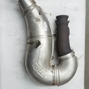 Tuned Pipe Ass'y - SKI-DOO 514054922 Jusqu’à Épuisement Des Stocks